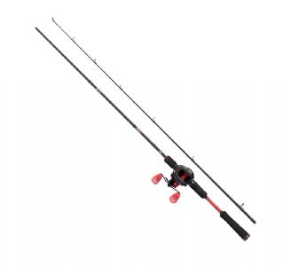 Abu Garcia Max X Bait Casting Rod and Reel Combo 10-40g - 